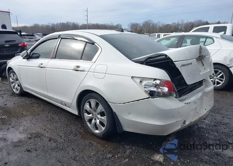 2009 Honda Accord 2.4 Ex from USA, damaged, VIN JHMCP26709C016475